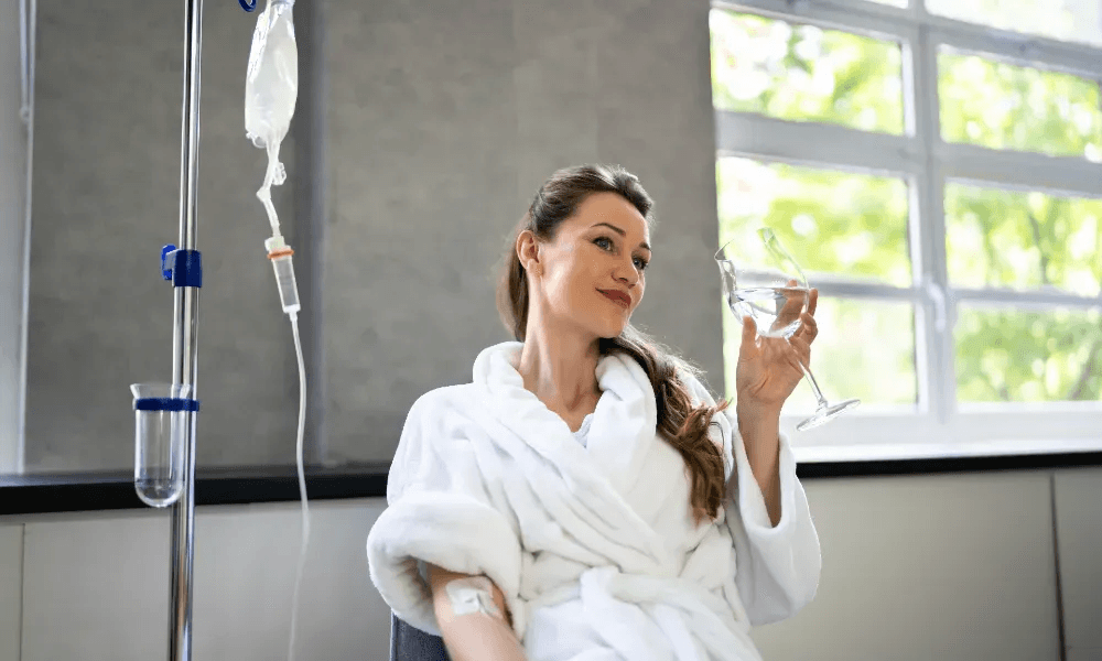 IV Vitamin Therapy